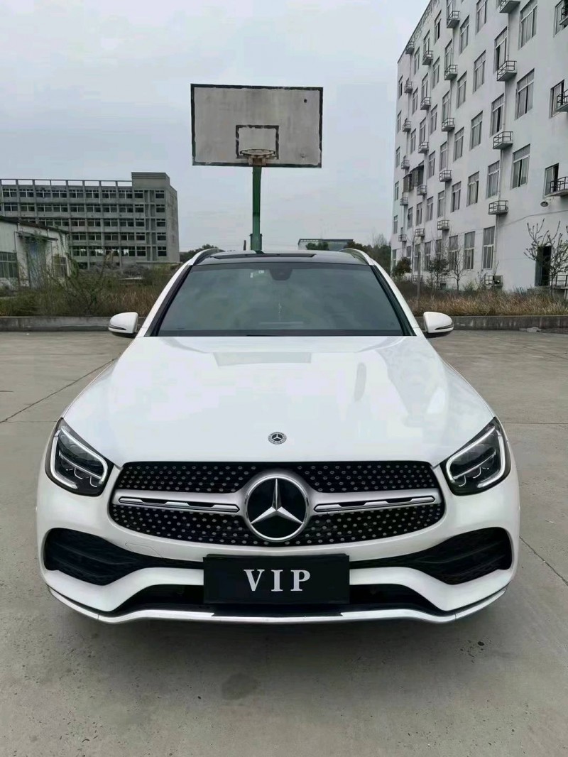 襄阳21年奔驰GLC1