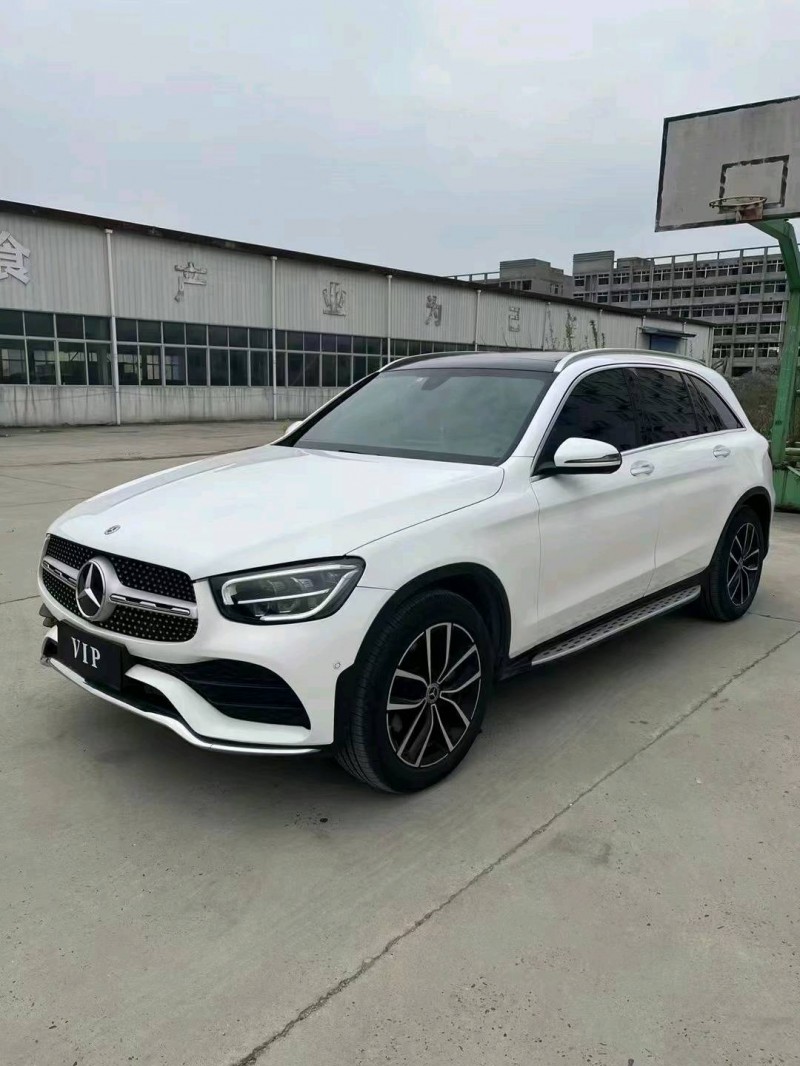 襄阳21年奔驰GLC3