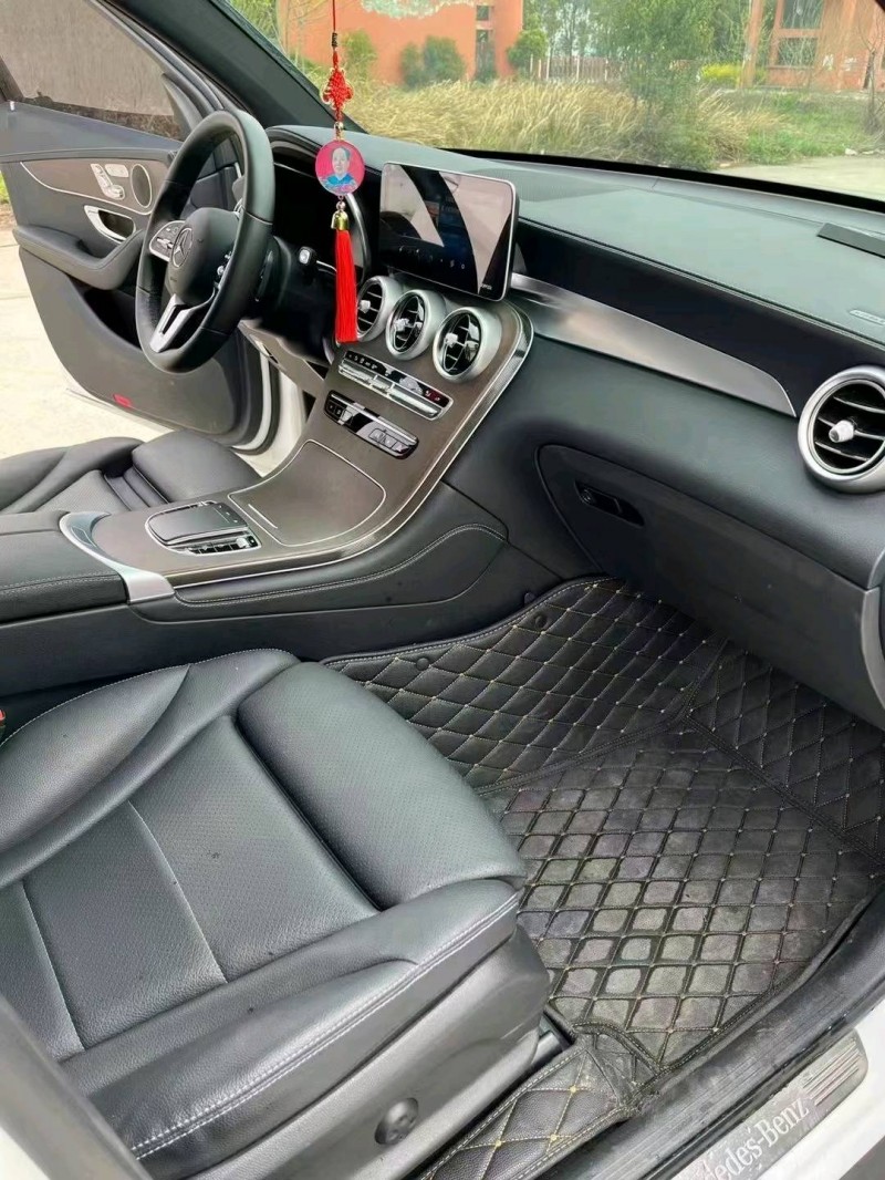 襄阳21年奔驰GLC4