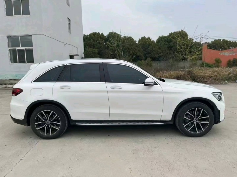 襄阳21年奔驰GLC5