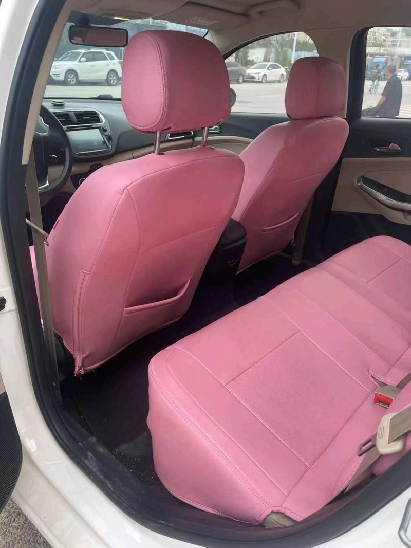 珠海15年福特福睿斯7