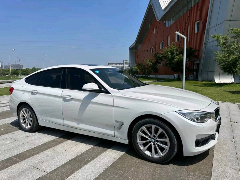 盐城14年宝马3系GT3