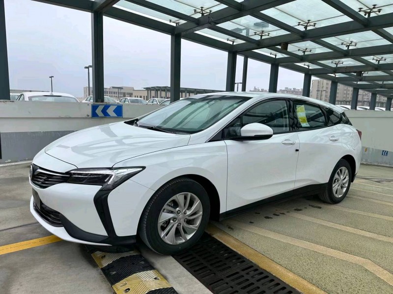 盐城23年别克微蓝2