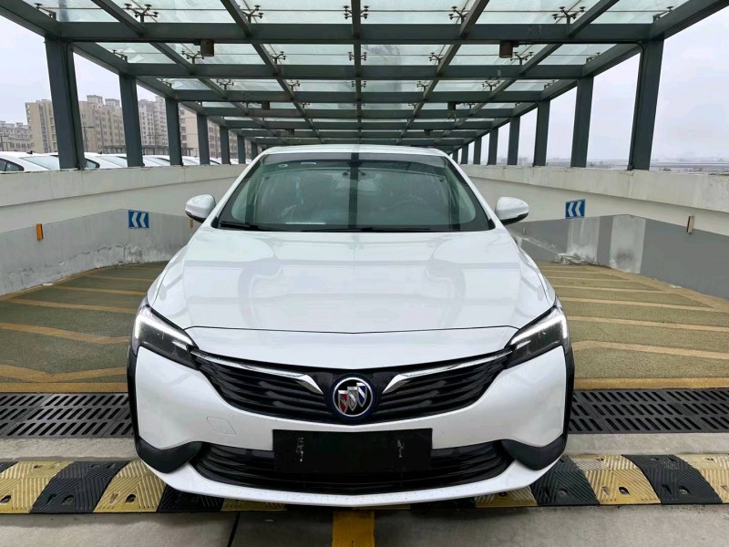 盐城23年别克微蓝1