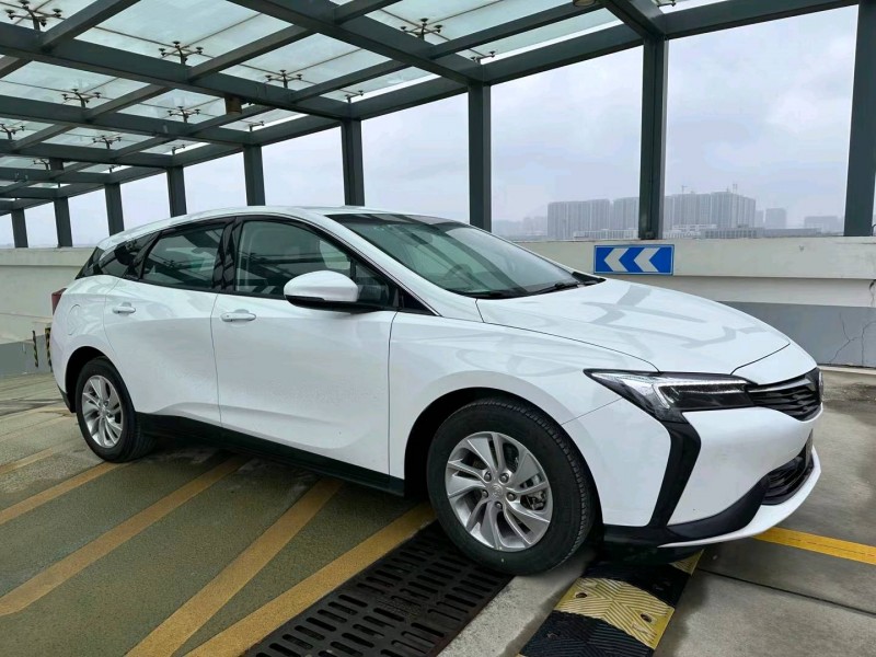 盐城23年别克微蓝3