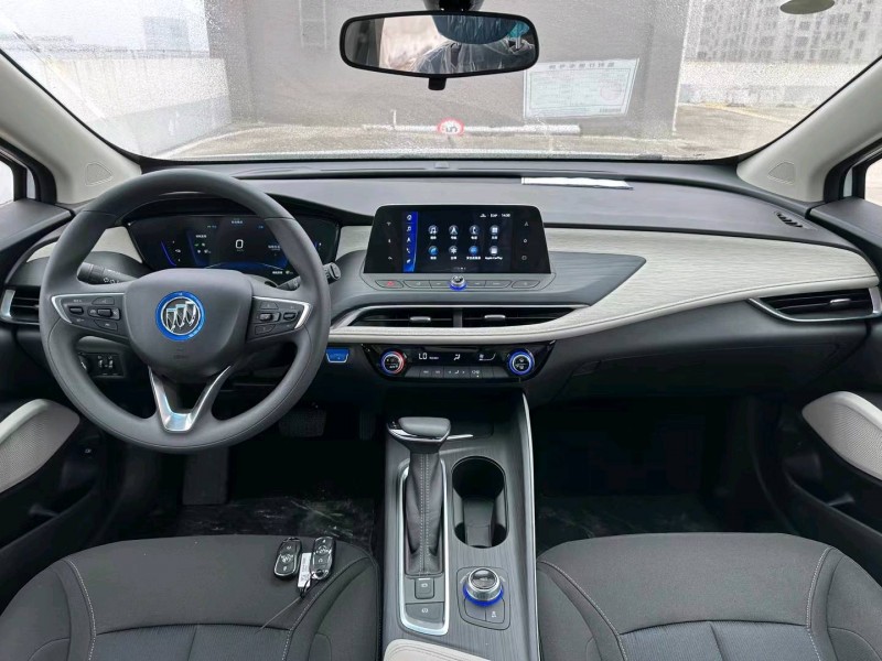 盐城23年别克微蓝7