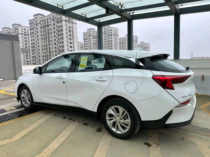 盐城23年别克微蓝8