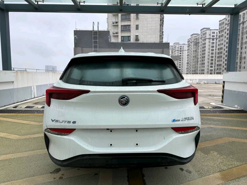 盐城23年别克微蓝9