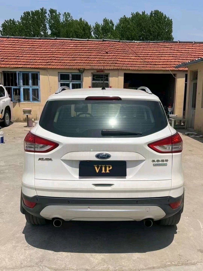 淄博14年福特翼虎2