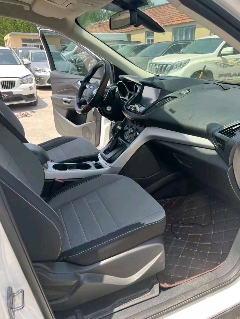 淄博14年福特翼虎6