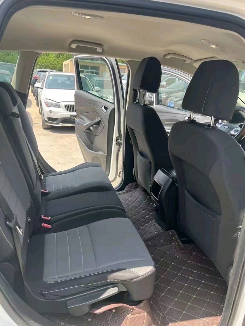 淄博14年福特翼虎7