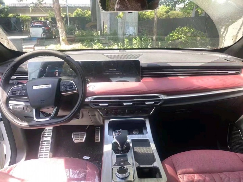 嘉兴23年奇瑞捷途X708