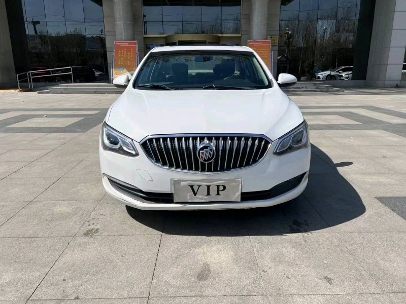 枣庄15年别克英朗GT1