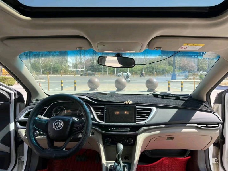 枣庄15年别克英朗GT6