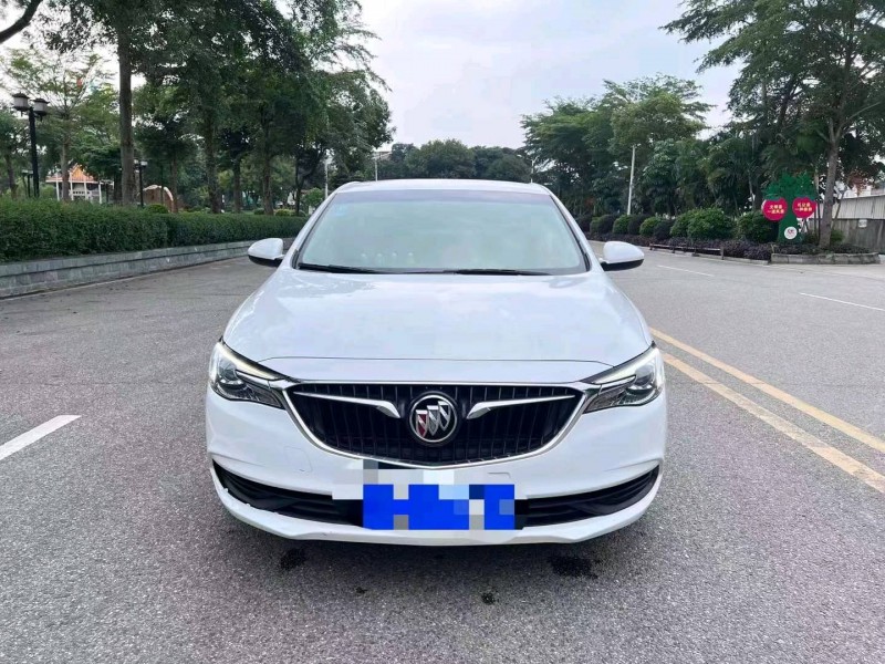 深圳19年别克英朗1