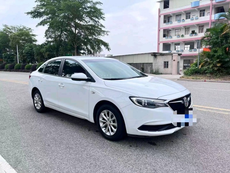 深圳19年别克英朗5