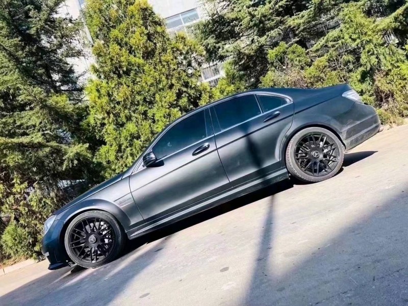 淄博12年奔驰AMG3