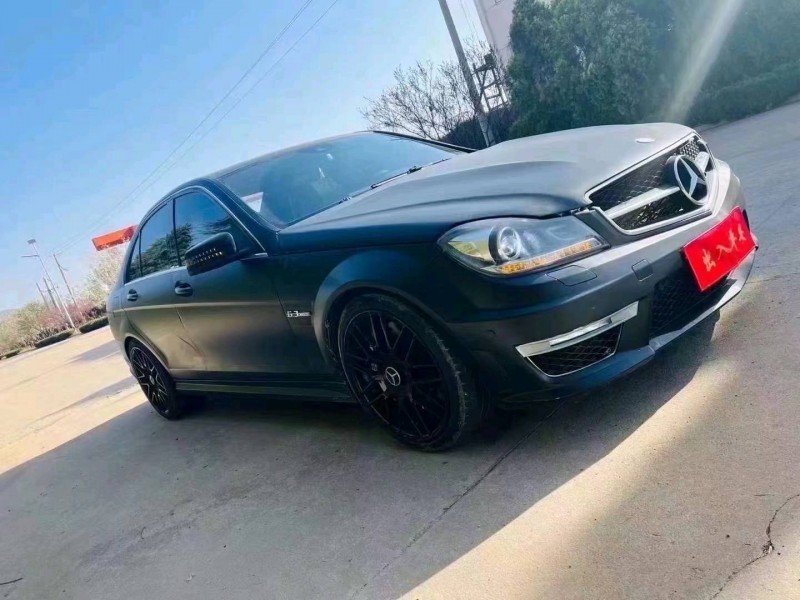 淄博12年奔驰AMG2