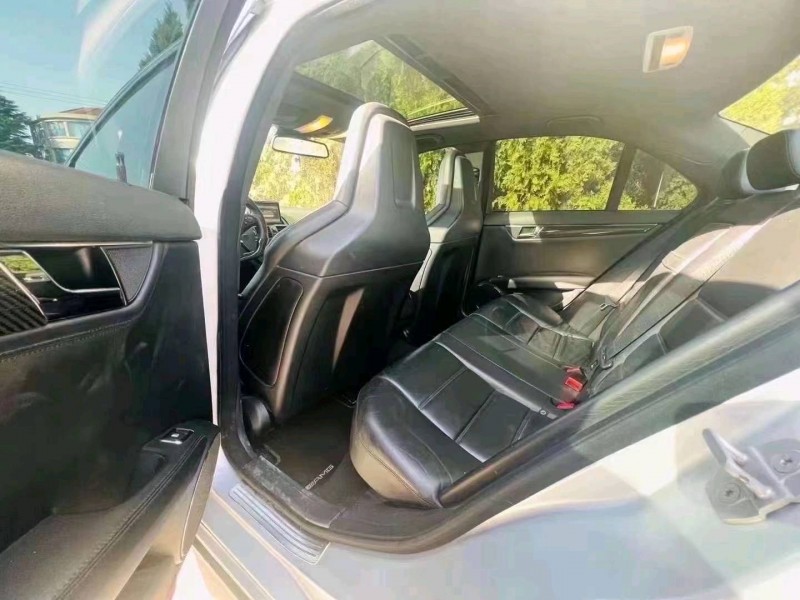 淄博12年奔驰AMG4