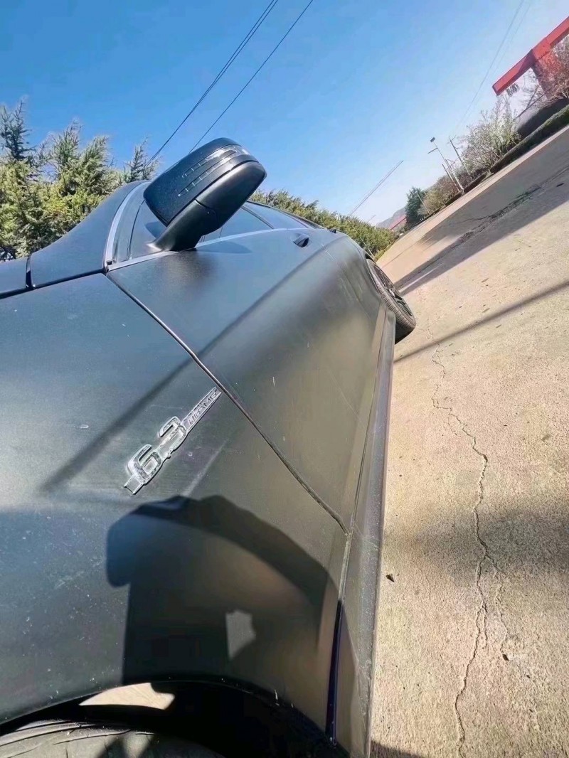 淄博12年奔驰AMG5