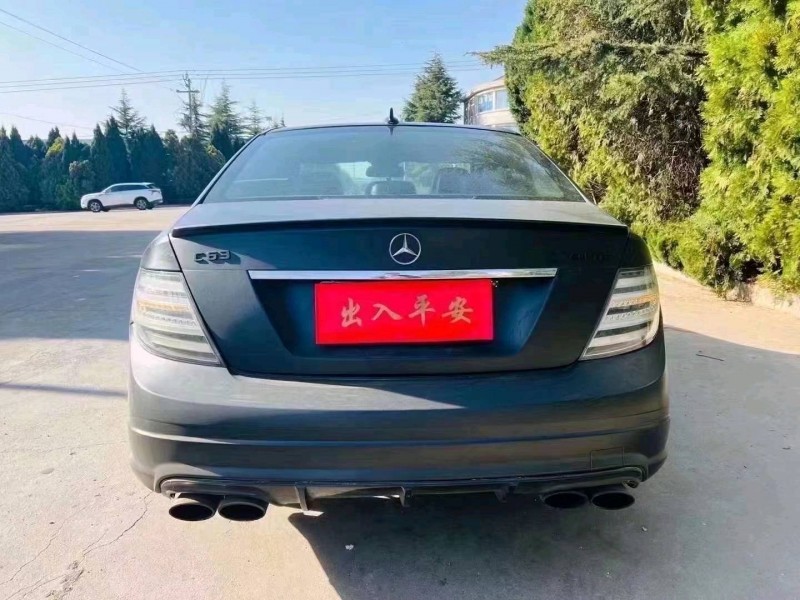 淄博12年奔驰AMG7