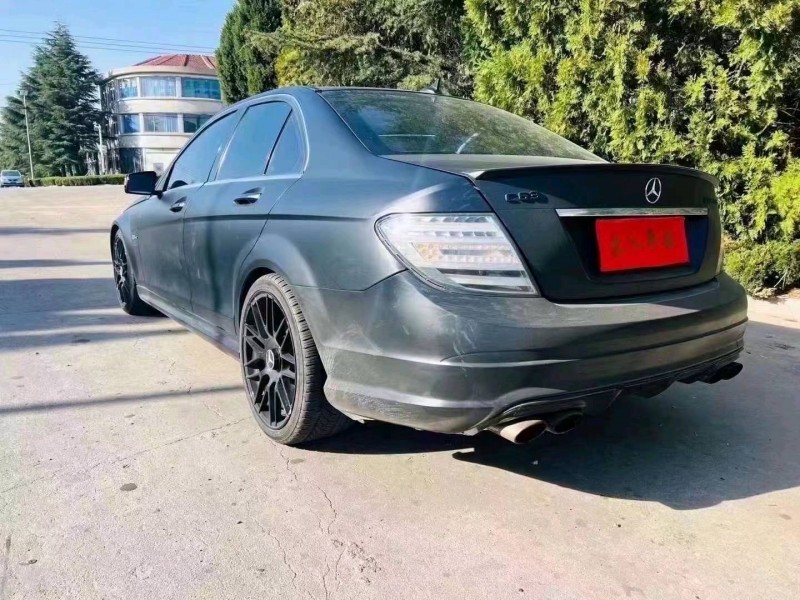 淄博12年奔驰AMG9