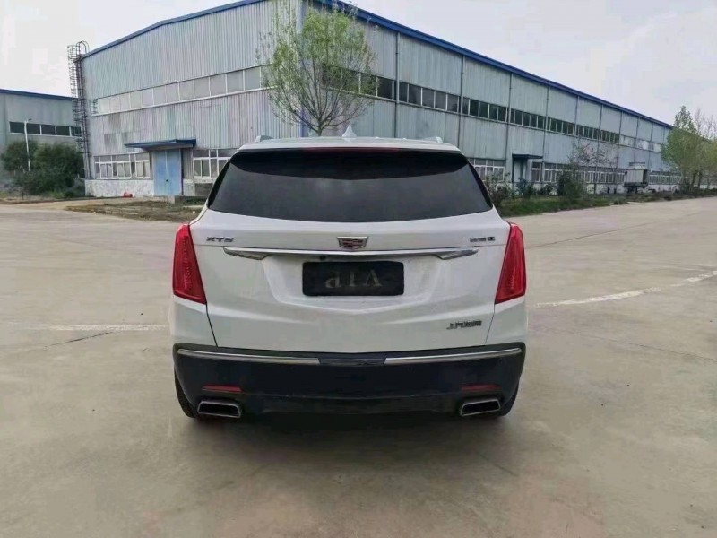 淄博18年凯迪拉克XT53
