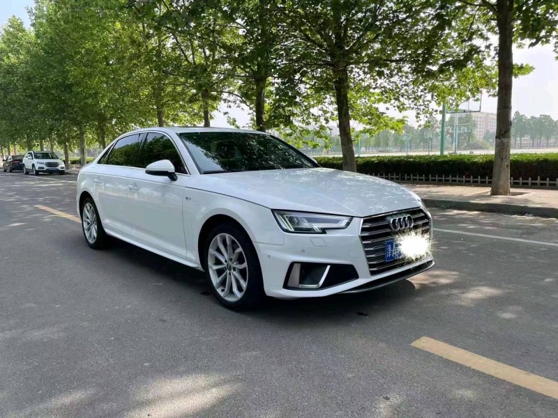 淄博19年奥迪A4L9