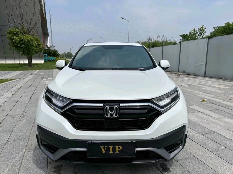 盐城22年本田CRV1