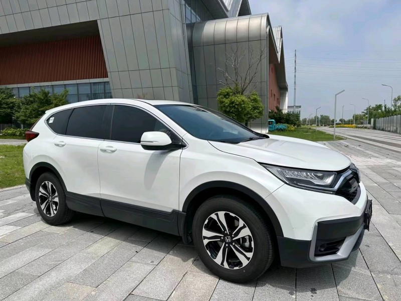 盐城22年本田CRV3