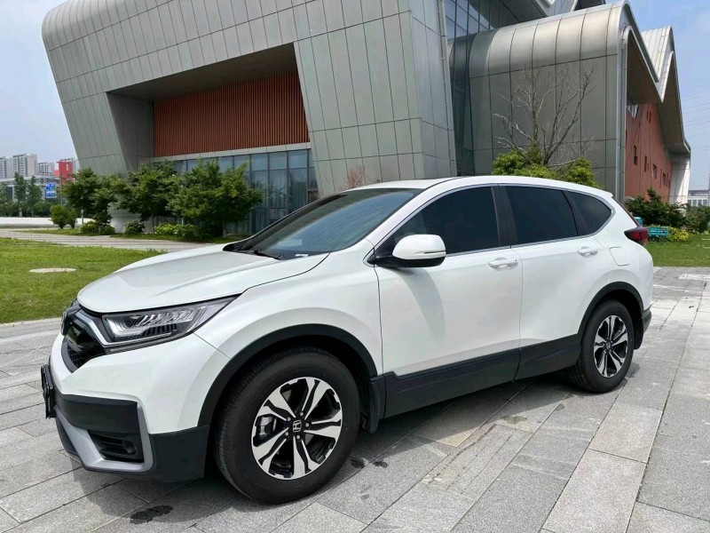 盐城22年本田CRV2