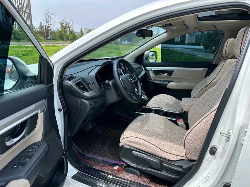 盐城22年本田CRV6