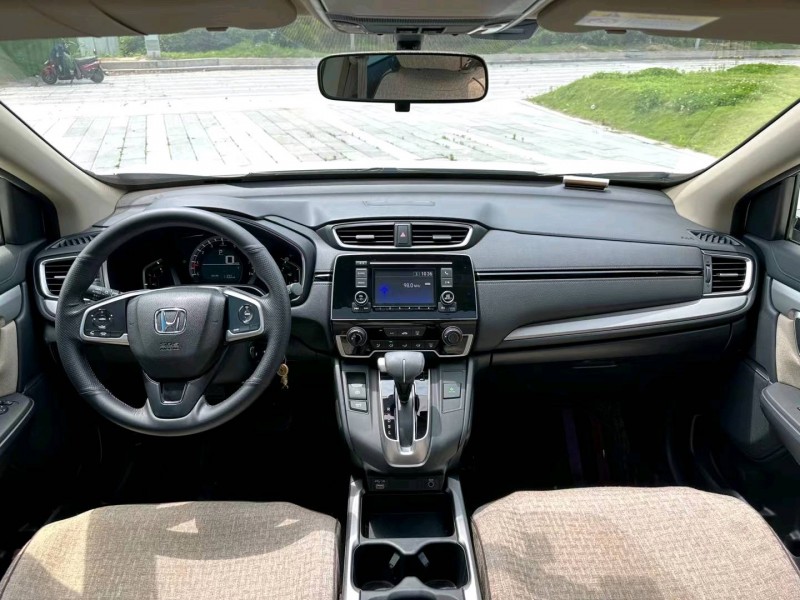 盐城22年本田CRV7