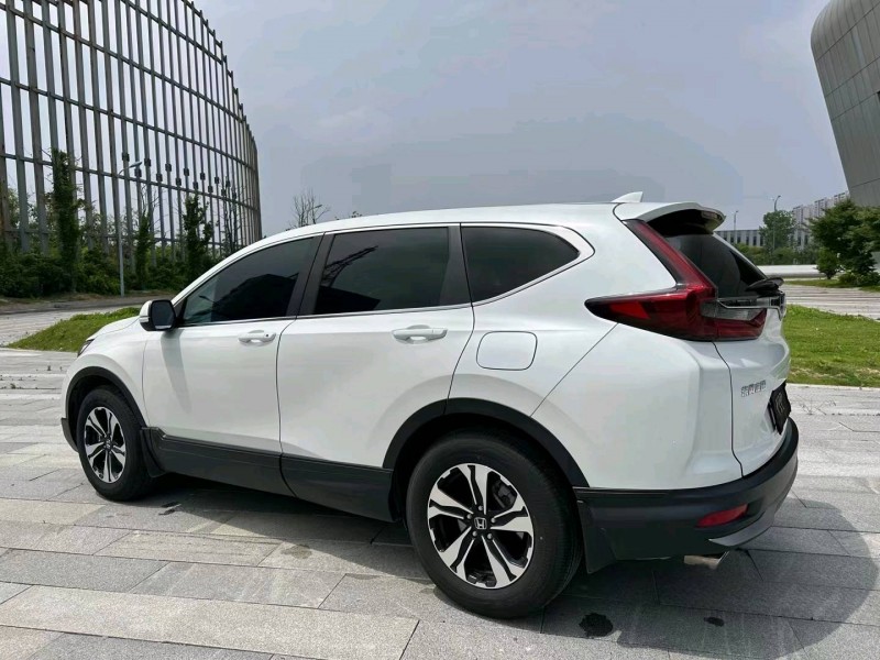 盐城22年本田CRV8