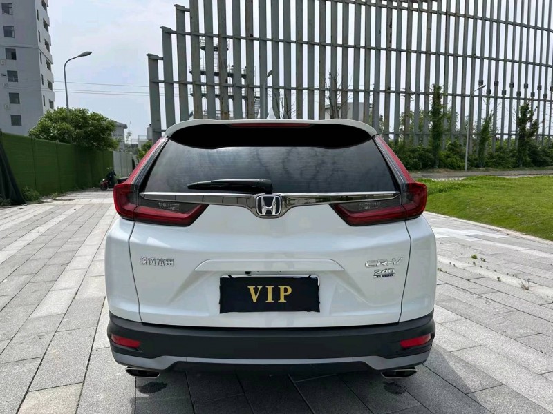 盐城22年本田CRV9