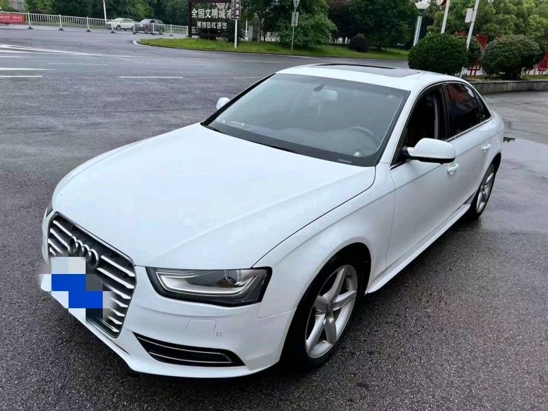 衡阳14年奥迪A4L3