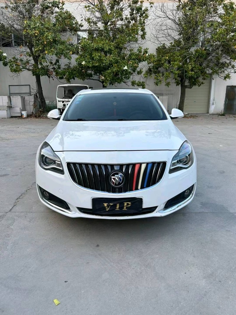 宿迁15年别克君威1