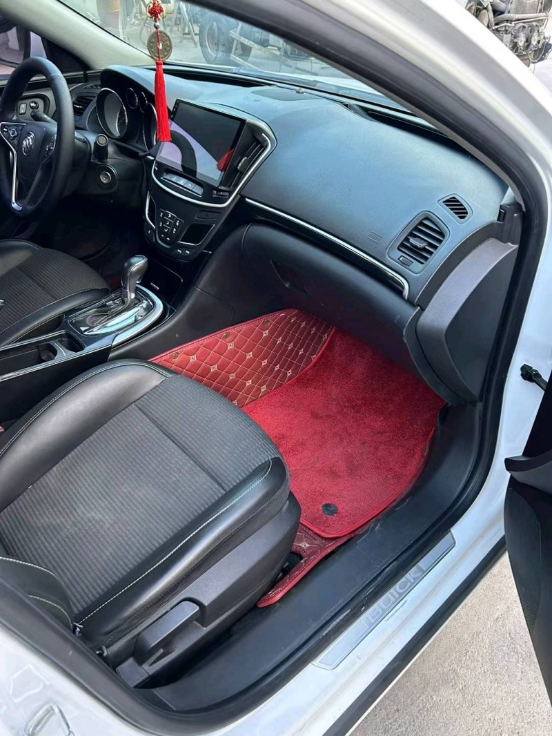 宿迁15年别克君威6