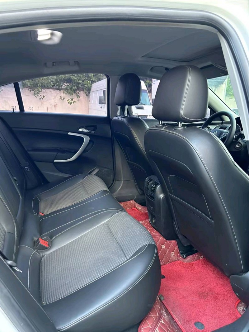 宿迁15年别克君威5