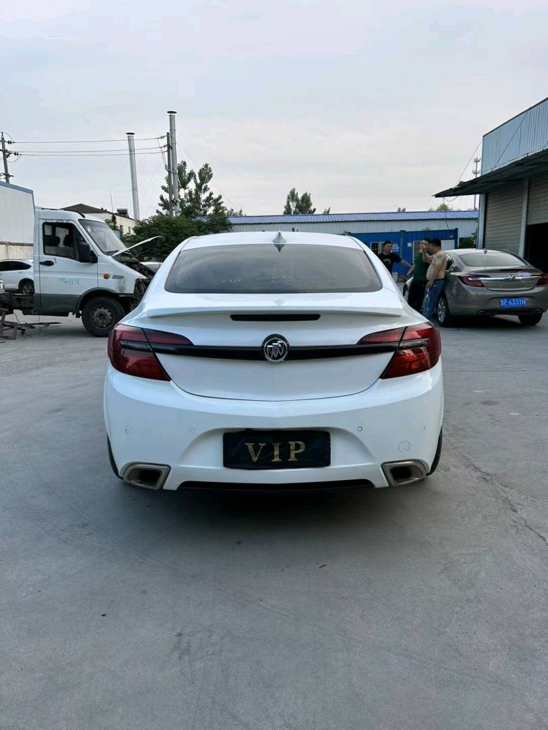 宿迁15年别克君威9