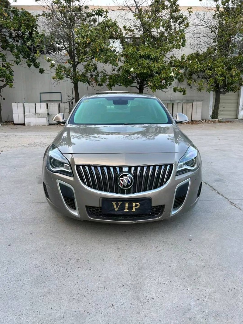 宿迁15年别克君威1