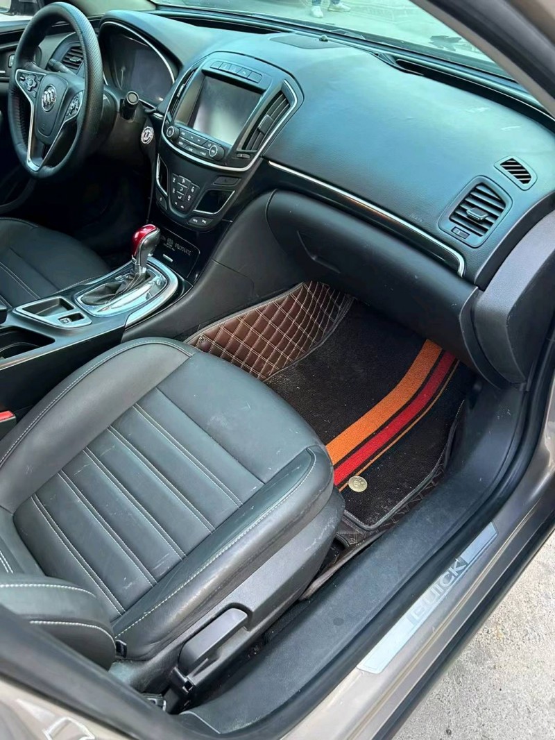 宿迁15年别克君威5