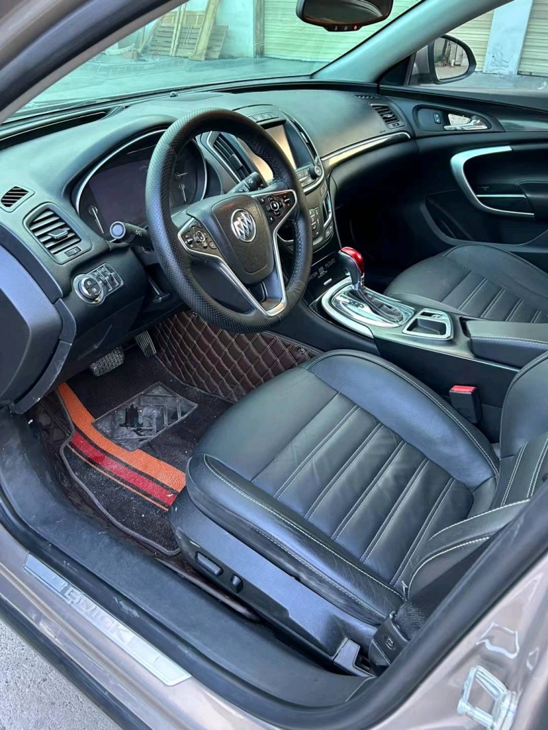 宿迁15年别克君威6