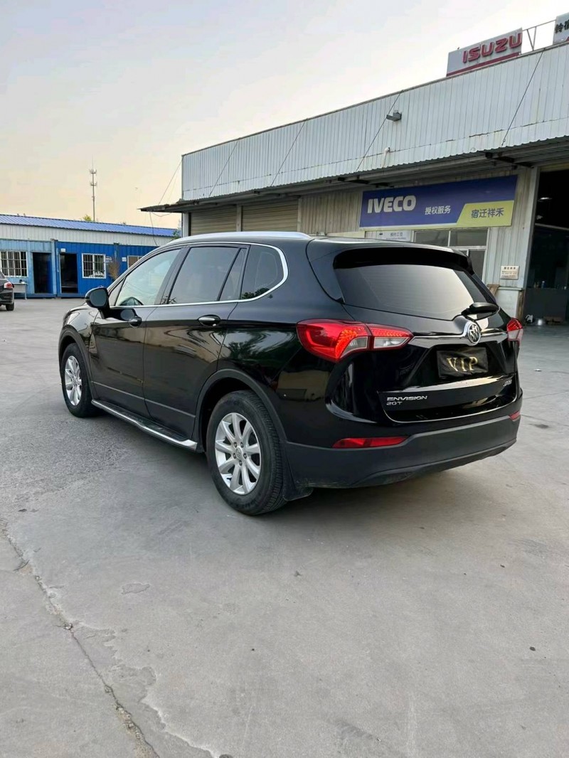 宿迁19年别克昂科威4