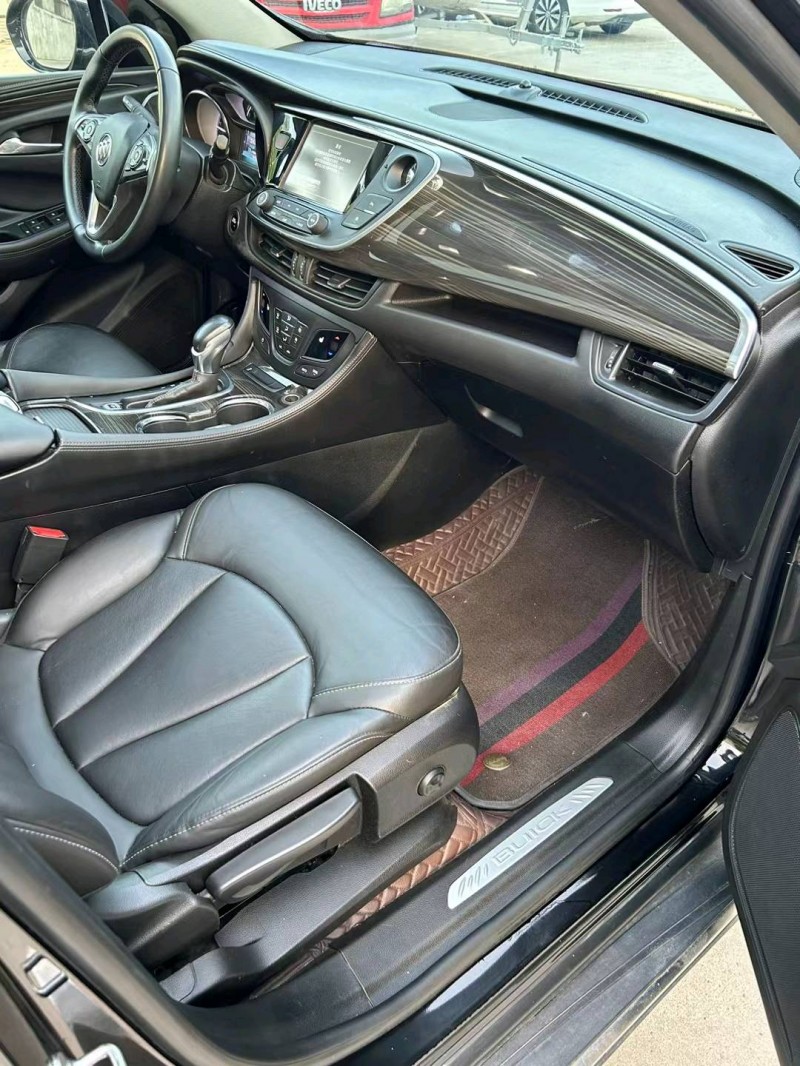 宿迁19年别克昂科威6