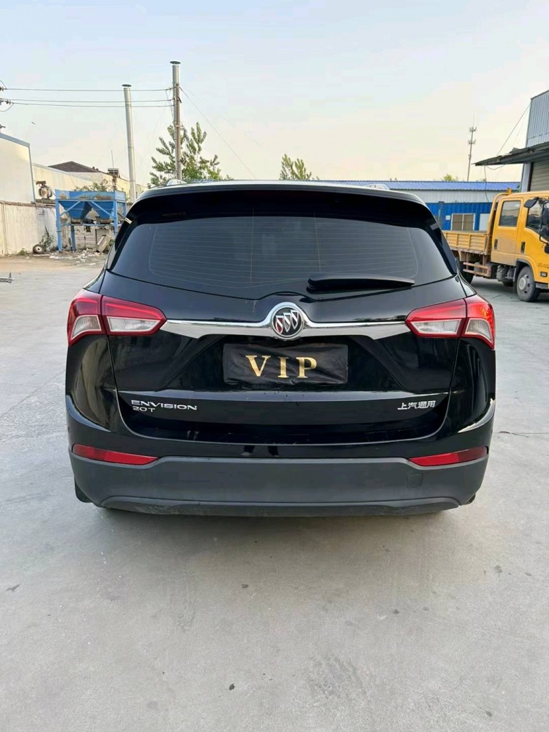 宿迁19年别克昂科威9