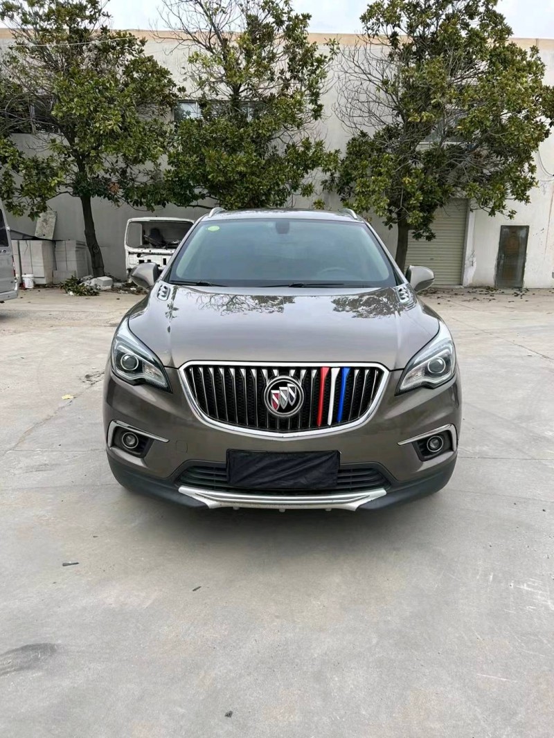 宿迁18年别克昂科威1