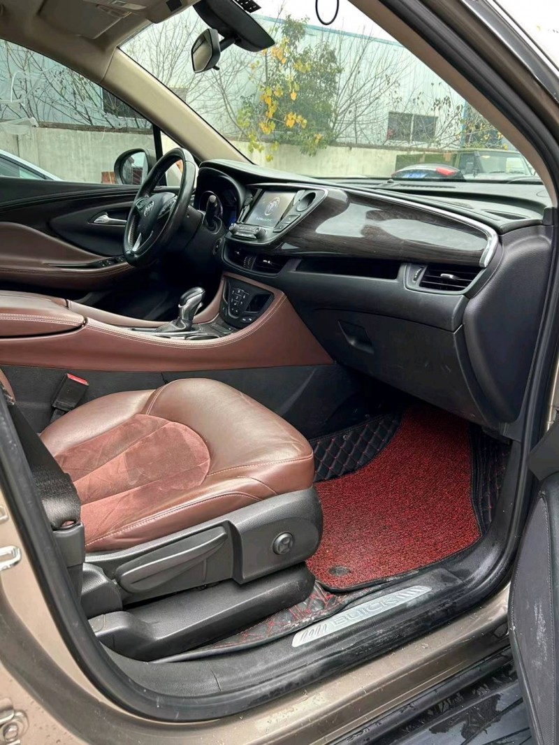 宿迁18年别克昂科威5