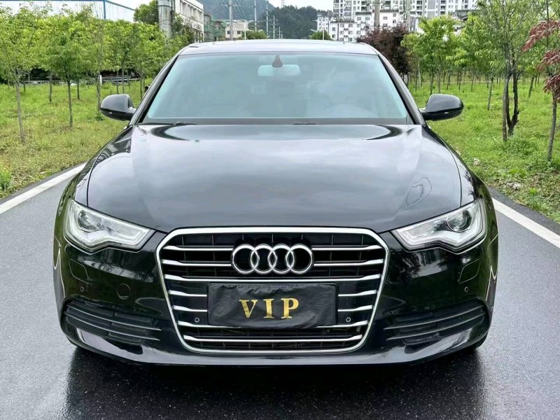 淮南13年奥迪A6L1