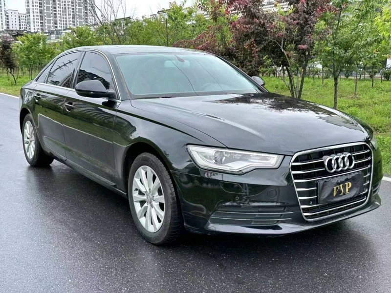 淮南13年奥迪A6L2